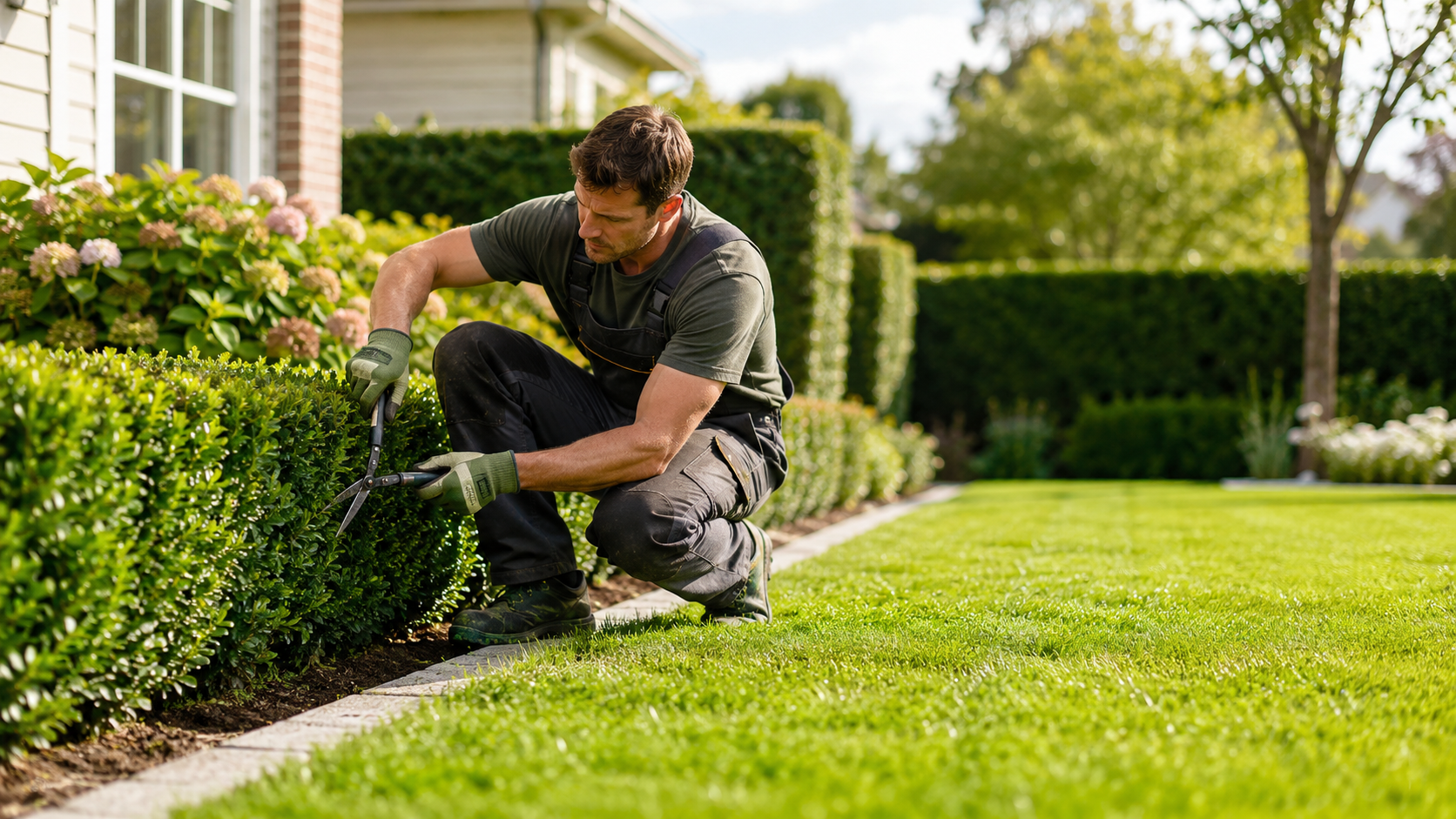 Gardening